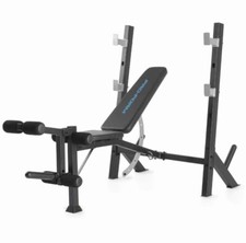 Home Workout Olympic Bench 95kg Weights✅ - Like Pro Fitness Workout FREE NDD✅️