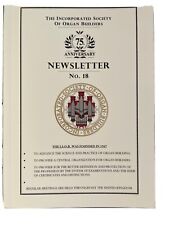 Organ Building Booklet