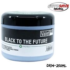 Valet Pro - Black To The Future