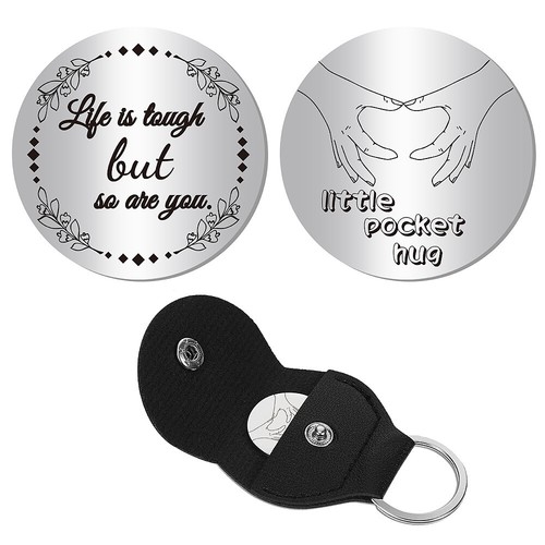 Little pocket hug steel - pocket,