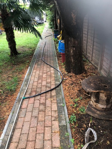 Armoured cable 25m - armoured, 25mm