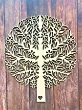 Wooden Family Tree Gift Family