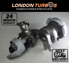 Land Rover Range Rover 4.4 V8 308/335HP-230/250KW 793829 Turbocharger Turbo