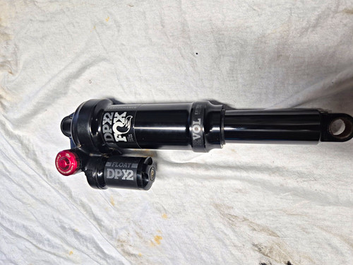 Fox float dpx2 air rear - rear, shock
