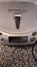 🎧 Vintage Sony Discman