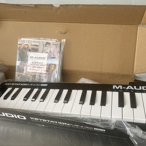 Keystation mini mk3 ultra - keystation, 32
