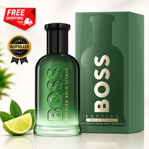 Hugo boss bottled - hugo, bold