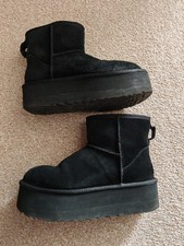 Ladies ugg boots black - ugg,