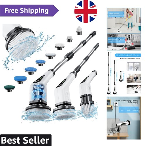 Wireless electric cleaning - electric,