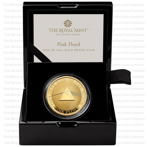 2026 royal mint music legends - 2026,