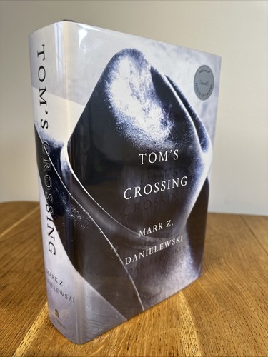 Tom crossing a novel - a,