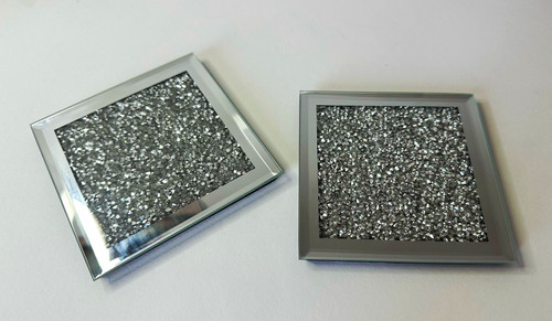 Set crushed crystal - crushed,