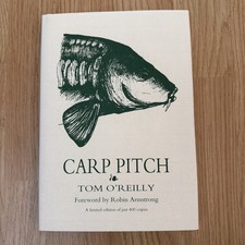 Carp Pitch Tom O’Reilly