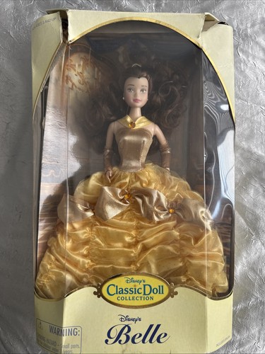 Disney belle classic doll - belle,