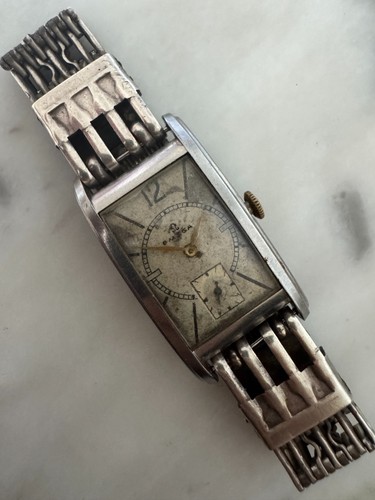 Vintage omega ck921 tank - tank, art