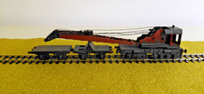 EM Gauge GWR Cowans Sheldon 15 ton Steam Crane with two match trucks