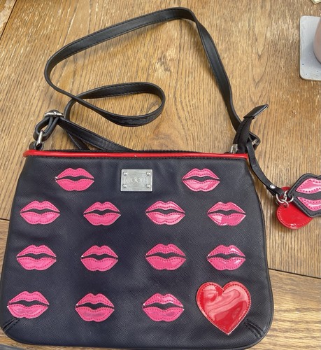 Floozie women lips - lips, black