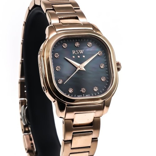 Swiss made watch - made,