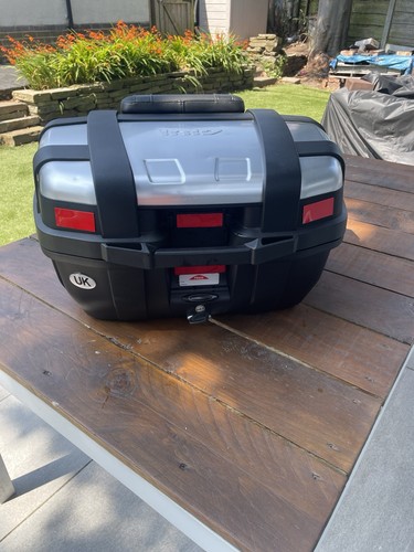 Givi trk52n 52l motorcycle top - trk52n,