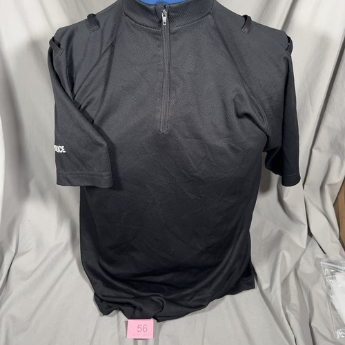 Genuine police zip top - genuine, up