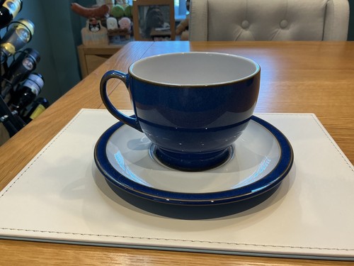 Denby imperial blue - denby,
