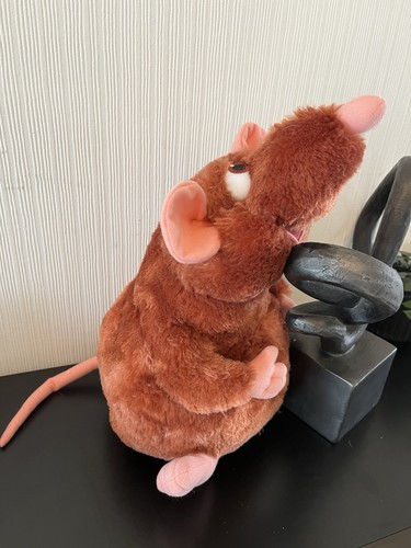 Disney pixar ratatouille - ratatouille, emile