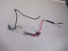 Ford Escort mk2 Battery Earth