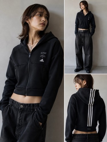 Adidas short fit zip - adidas,