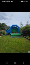 Bouncey Castle with Slide On