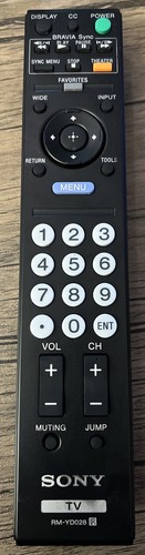 Genuine sony yd028 bravia - genuine,