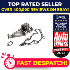 Water Pump fits TOYOTA LAND