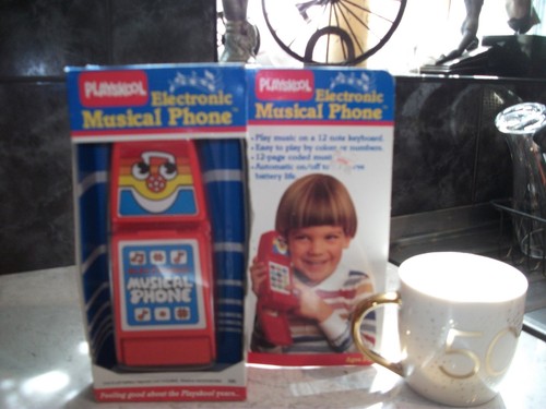 Playskool electronic musical - playskool,