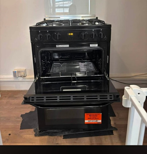 Hotpoint freestanding black - freestanding,