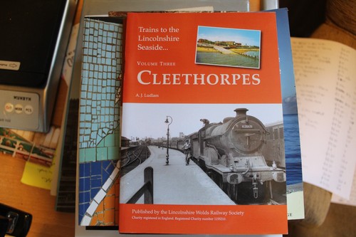 Trains the lincolnshire - the,