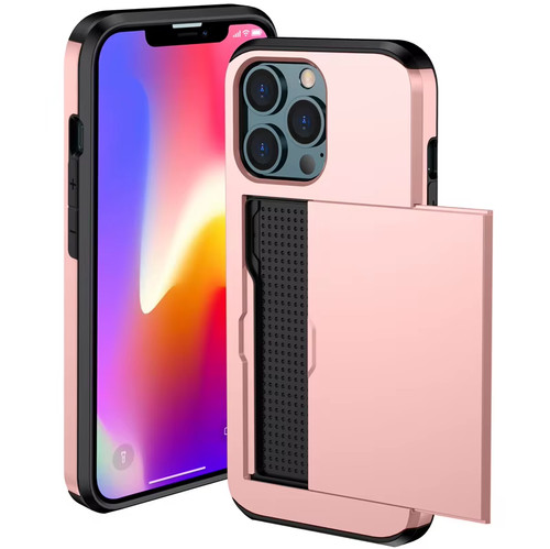 Hybrid phone case with - phone, hidden