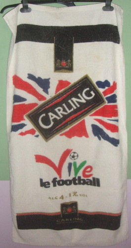 Carling vive football - vive,