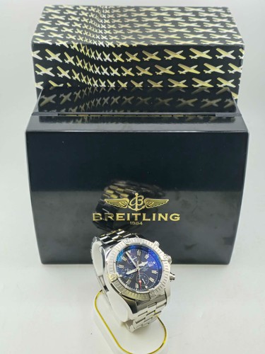 Breitling super avenger a13370 - breitling,