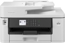 BROTHER MFC-J6540DW All-in-One Wireless A3 Inkjet Printer w/ XL Ink - White