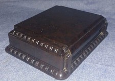 BAKELITE BOX Art Deco Style Desktop 