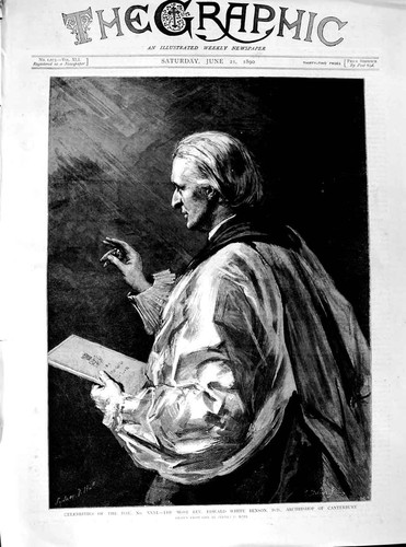 Original old antique print - original,