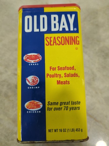 16oz empty metal old - 16oz, bay