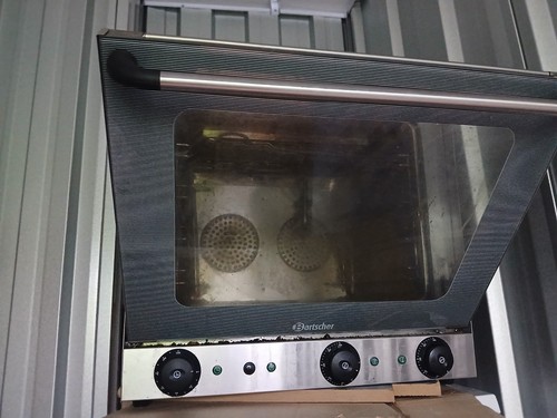 New convection oven - ,
