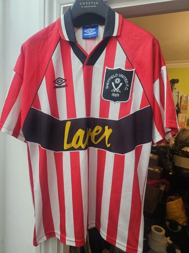 Sheffield united 1994 95 - sheffield, 94-95