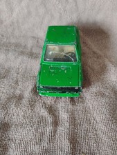 Corgi Green Volkswagen Polo