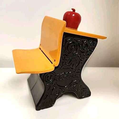Vintage avon school - desk, 4