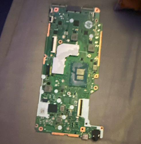 Laptop motherboard system - hp, /