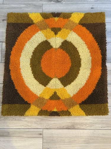 Vintage 1970s rya - vintage,