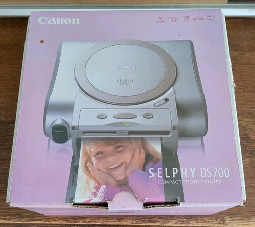 Canon selphy ds700 compact - selphy,