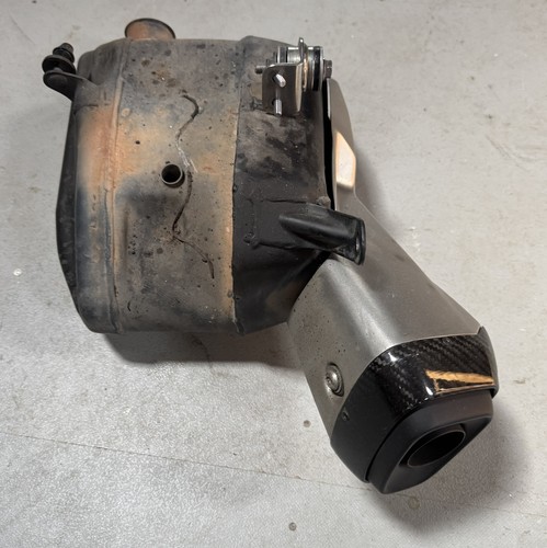 Oem exhaust for - oem, 2021/22