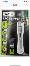 Wahl Pro Clipper Cord/Cordless